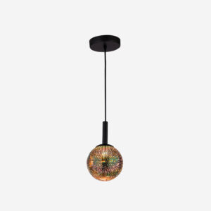 Pendente Lúminaria Thaschibra Pixel E27 - Imagem 1