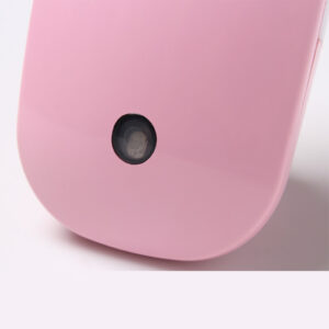 Luz Guia Collors Led Com Sensor Taschibra 1w Rosa 4000K - Imagem 3