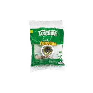 Plafon Porcelana Taschibra Branco E-27 - Imagem 2