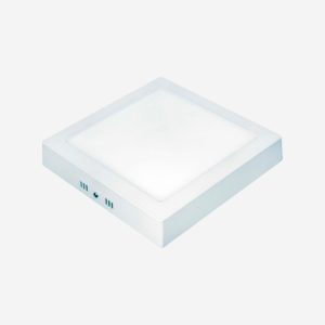 Painel LED Luminária 12W Quadrado Sobrepor - Imagem 1