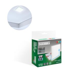 PAINEL LED FRAMELESS 24W - Imagem 5